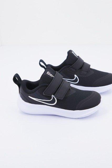 NIKE STAR RUNNER BABY en color NEGRO (3)