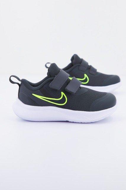 NIKE STAR RUNNER BABY en color NEGRO (1)
