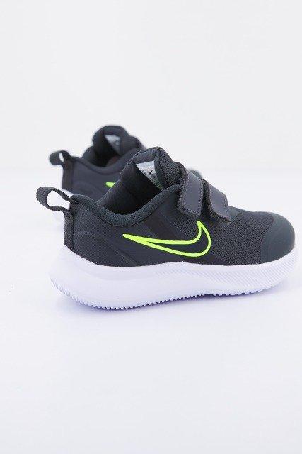 NIKE STAR RUNNER BABY en color NEGRO (2)