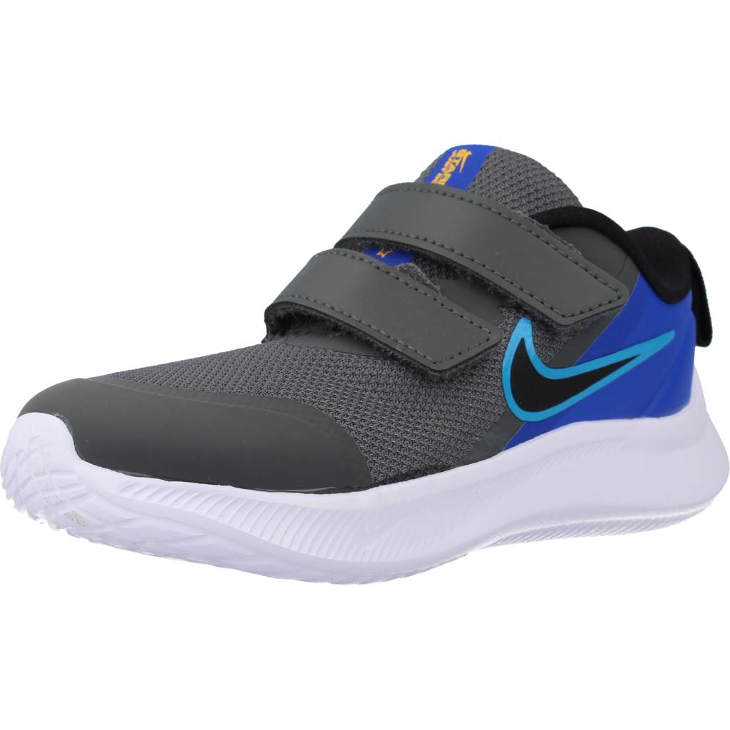NIKE STAR RUNNER BABY en color GRIS (1)