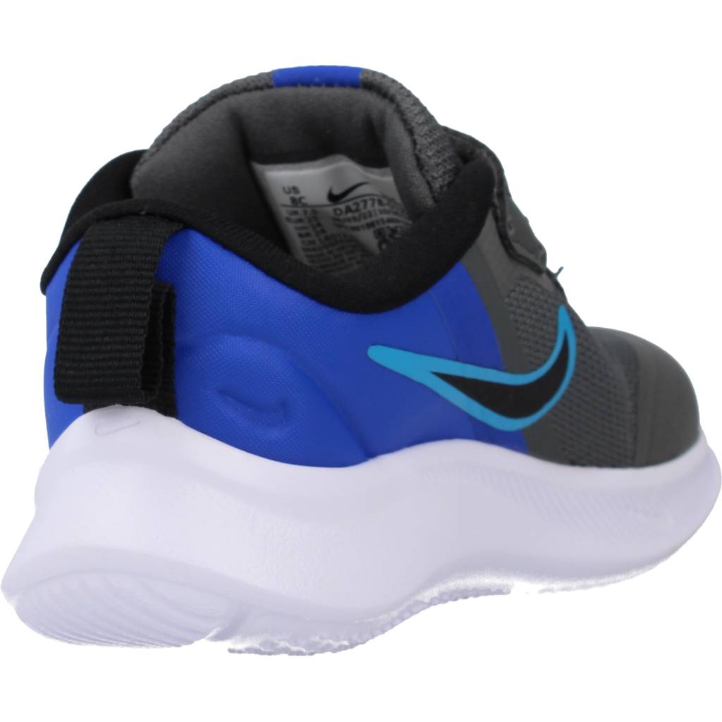 NIKE STAR RUNNER BABY en color GRIS (3)