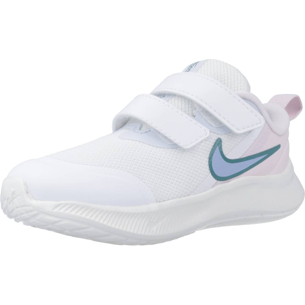NIKE STAR RUNNER en color BLANCO (1)