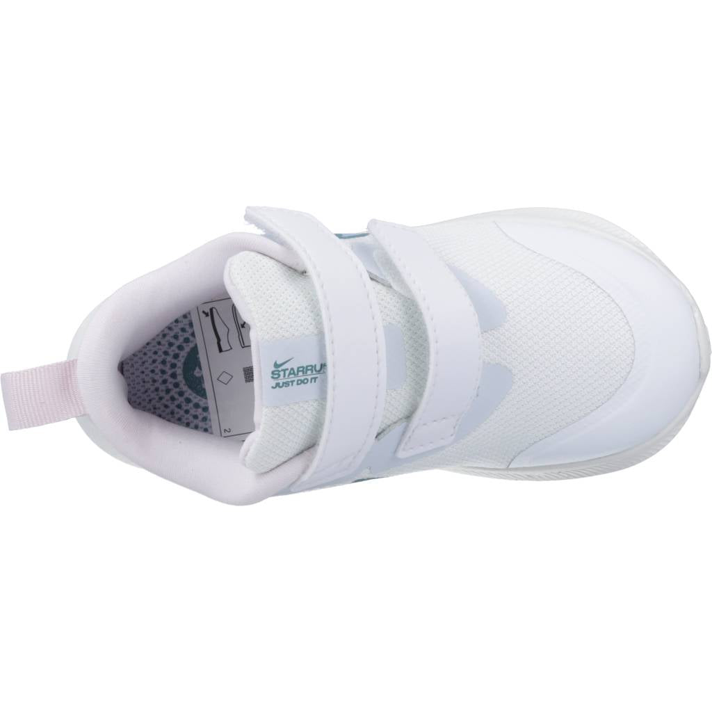NIKE STAR RUNNER en color BLANCO (7)