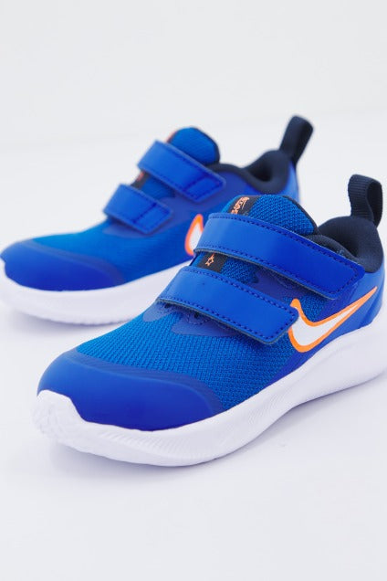 NIKE STAR RUNNER en color AZUL (2)
