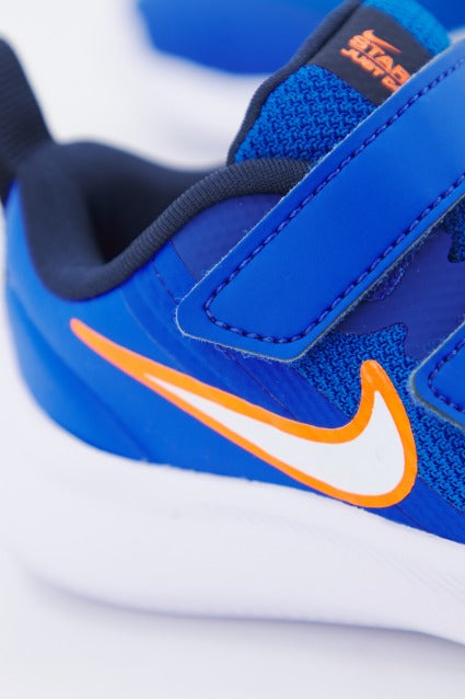 NIKE STAR RUNNER en color AZUL (4)