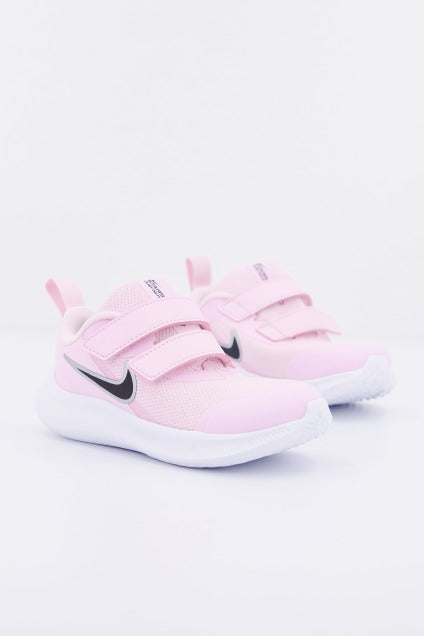 NIKE STAR RUNNER BABY en color ROSA (1)