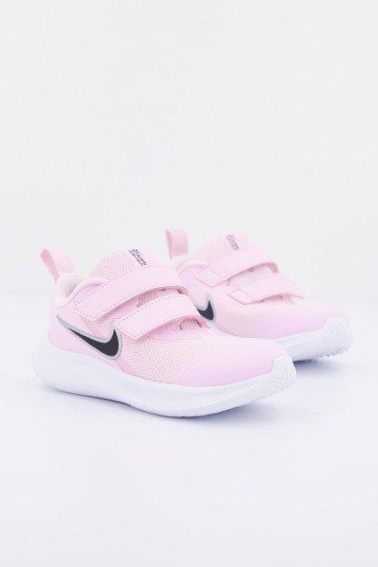 NIKE STAR RUNNER BABY en color ROSA (1)