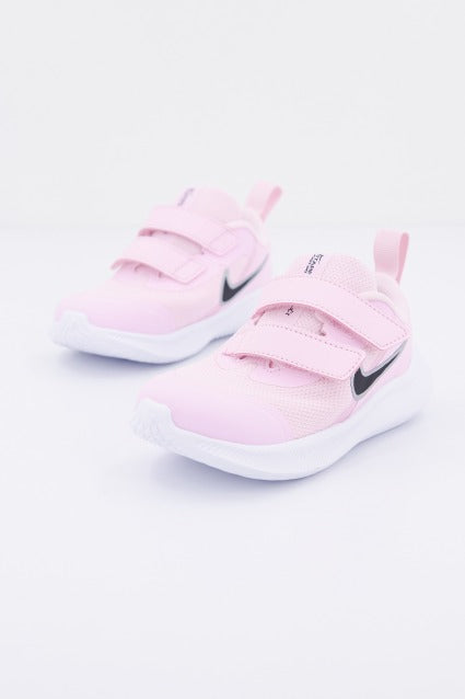 NIKE STAR RUNNER BABY en color ROSA (2)