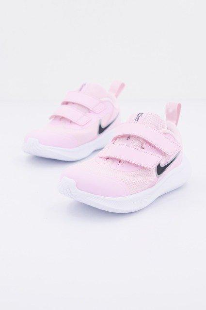 NIKE STAR RUNNER BABY en color ROSA (2)