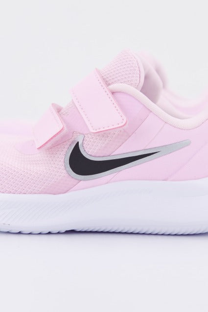NIKE STAR RUNNER BABY en color ROSA (4)