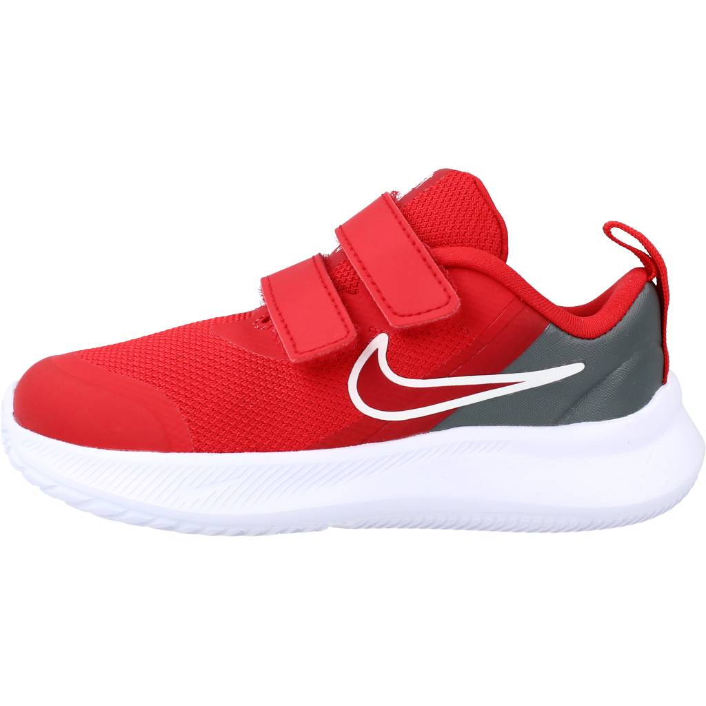 NIKE STAR RUNNER en color ROJO (2)