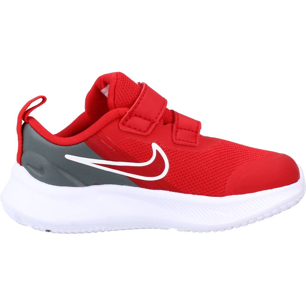 NIKE STAR RUNNER en color ROJO (4)