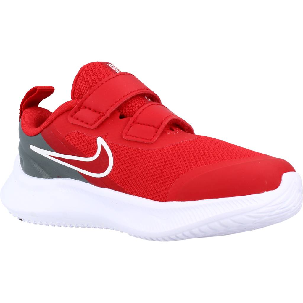 NIKE STAR RUNNER en color ROJO (5)