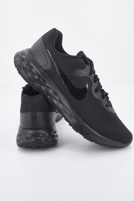 NIKE REVOLUTION en color NEGRO (2)