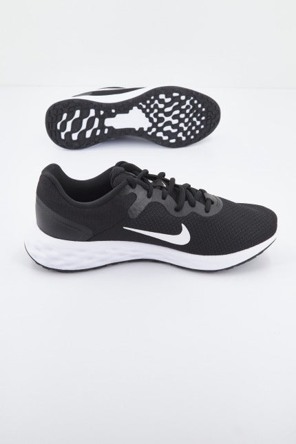NIKE REVOLUTION en color NEGRO (2)
