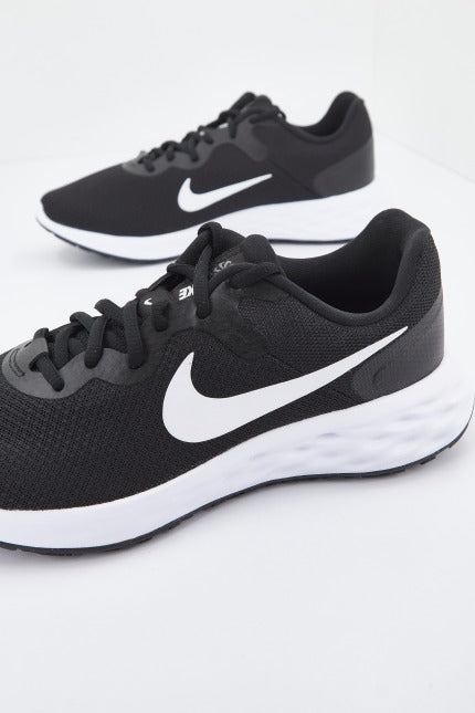 NIKE REVOLUTION en color NEGRO (3)