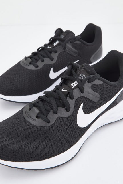 NIKE REVOLUTION en color NEGRO (4)