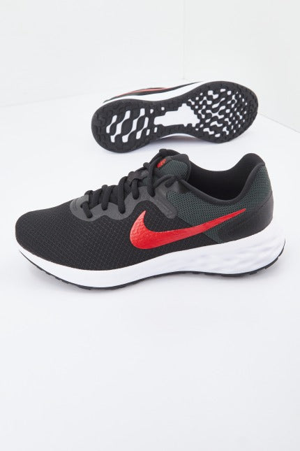 NIKE REVOLUTION en color NEGRO (3)