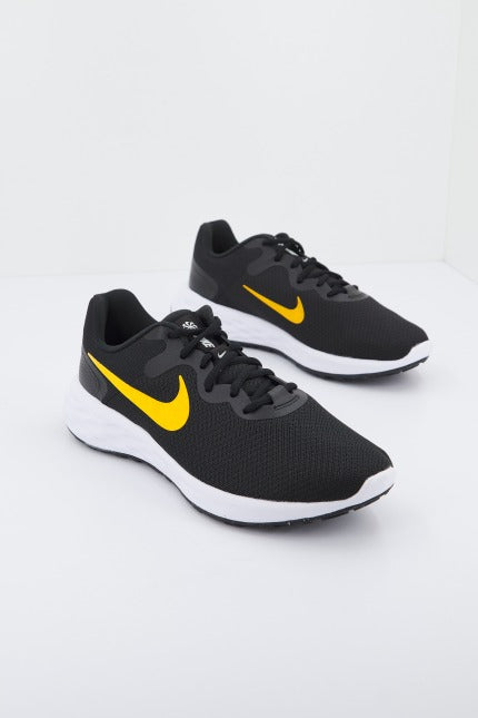 NIKE REVOLUTION MEN'S RUNN en color NEGRO (1)