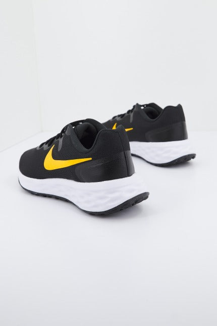 NIKE REVOLUTION MEN'S RUNN en color NEGRO (3)