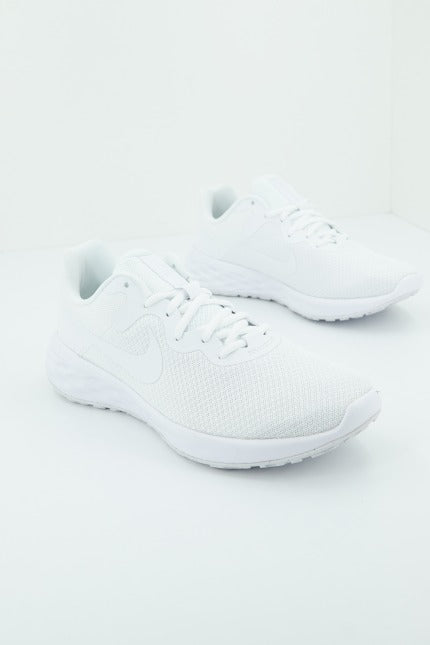 NIKE REVOLUTION MEN'S RUNN en color BLANCO (1)