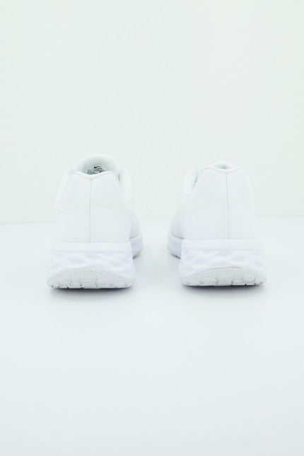 NIKE REVOLUTION MEN'S RUNN en color BLANCO (3)