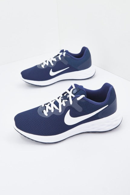 NIKE REVOLUTION MEN'S RUNN en color AZUL (1)