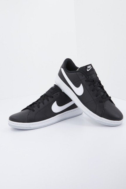NIKE COURT ROYALE en color NEGRO (2)