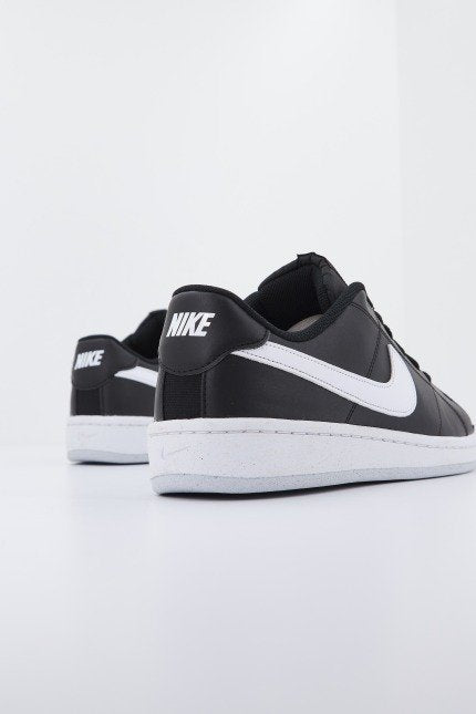 NIKE COURT ROYALE en color NEGRO (4)