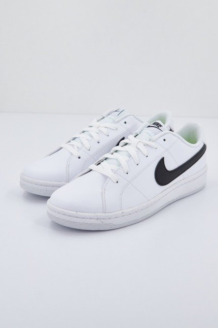 NIKE COURT ROYALE en color BLANCO (1)