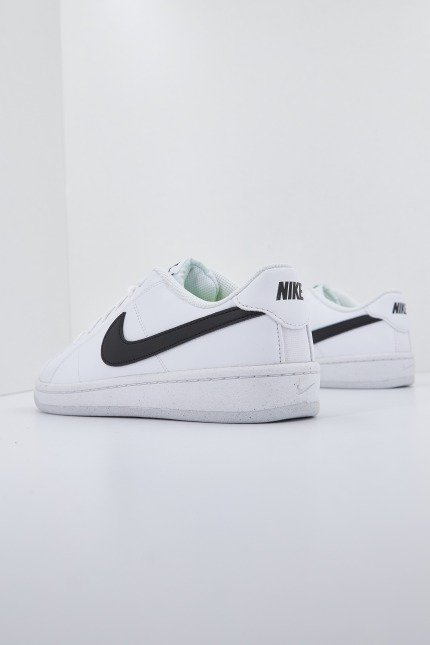 NIKE COURT ROYALE en color BLANCO (3)