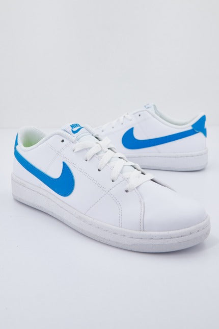 NIKE COURT ROYALE NN en color BLANCO (1)