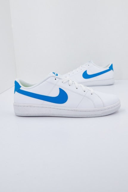 NIKE COURT ROYALE NN en color BLANCO (2)