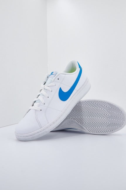 NIKE COURT ROYALE NN en color BLANCO (4)