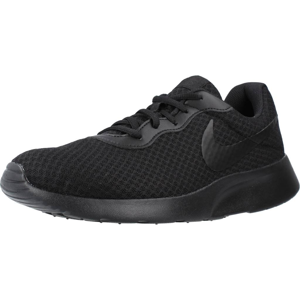 NIKE TANJUN en color NEGRO (1)