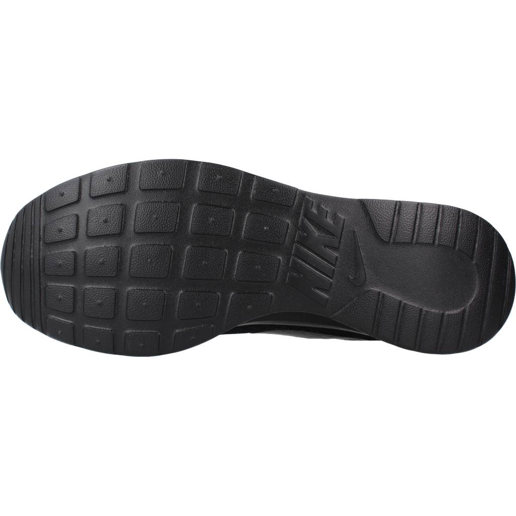 NIKE TANJUN en color NEGRO (6)