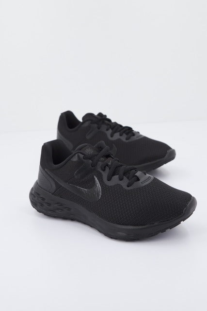 NIKE REVOLUTION WOMEN'S RU en color NEGRO (2)