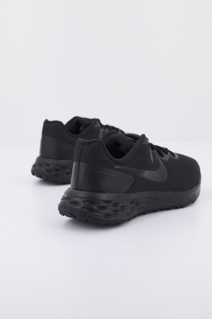 NIKE REVOLUTION WOMEN'S RU en color NEGRO (3)