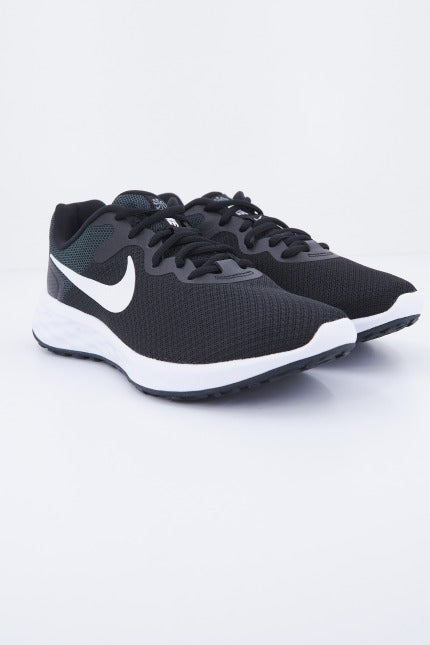 NIKE REVOLUTION WOMEN'S RU en color NEGRO (1)