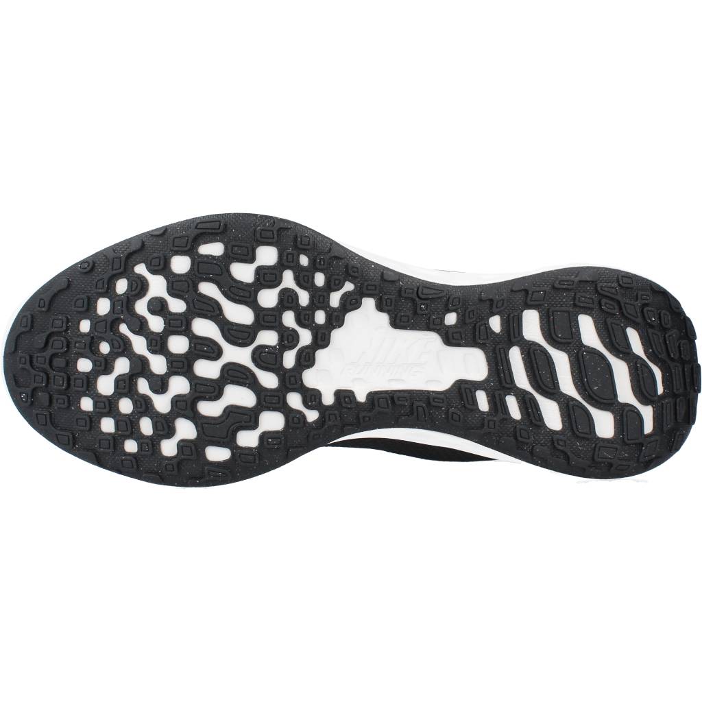 NIKE REVOLUTION WOMEN'S RU en color NEGRO (6)