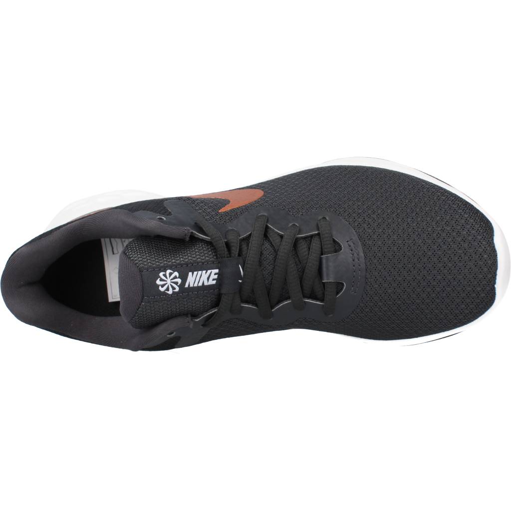 NIKE REVOLUTION WOMEN'S RU en color NEGRO (7)