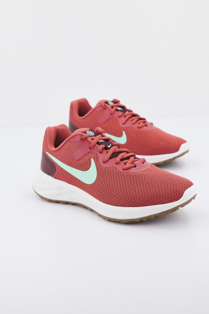 NIKE REVOLUTION WOMEN'S RU en color MARRON (2)