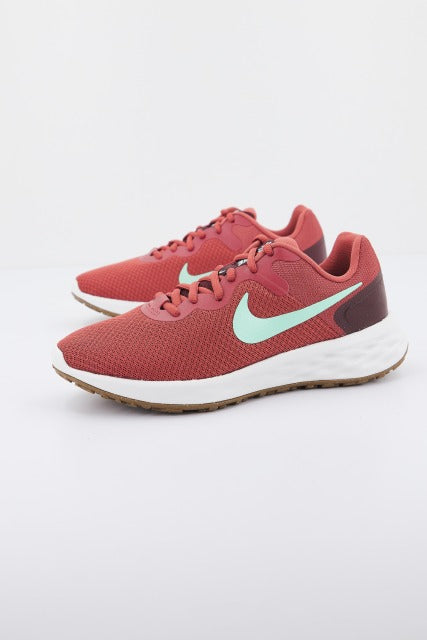 NIKE REVOLUTION WOMEN'S RU en color MARRON (3)