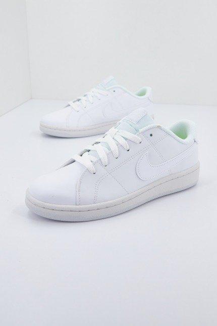 NIKE COURT ROYALE en color BLANCO (1)