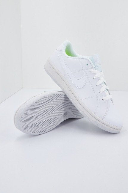 NIKE COURT ROYALE en color BLANCO (2)