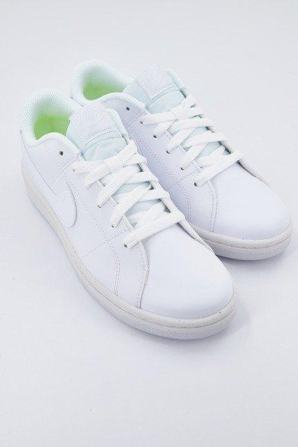NIKE COURT ROYALE en color BLANCO (4)