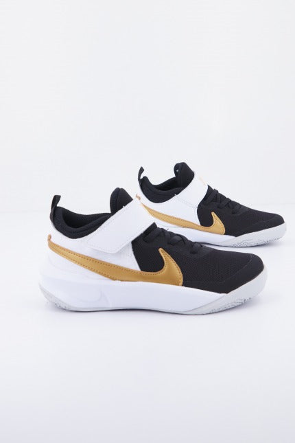 NIKE TEAM HUSTLE D en color NEGRO (1)