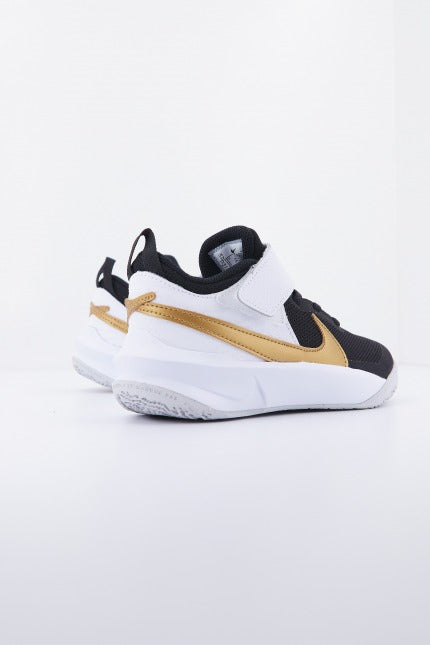 NIKE TEAM HUSTLE D en color NEGRO (2)