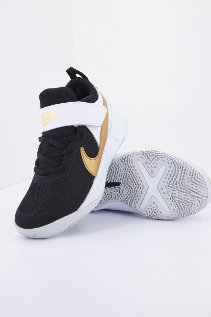 NIKE TEAM HUSTLE D en color NEGRO (3)