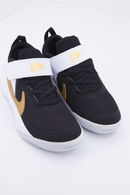 NIKE TEAM HUSTLE D en color NEGRO (4)